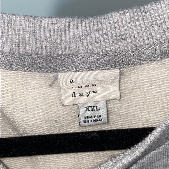 Grey Sweater - Picture 3 of 3